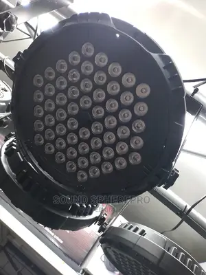 Parcan Big 60 Led Lights