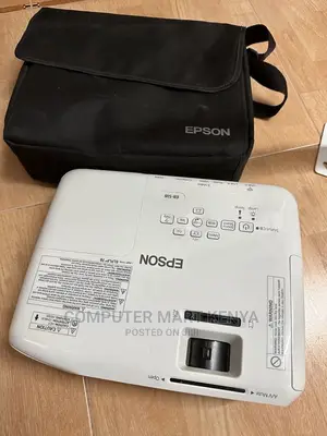 EPSON Projector Co- W01