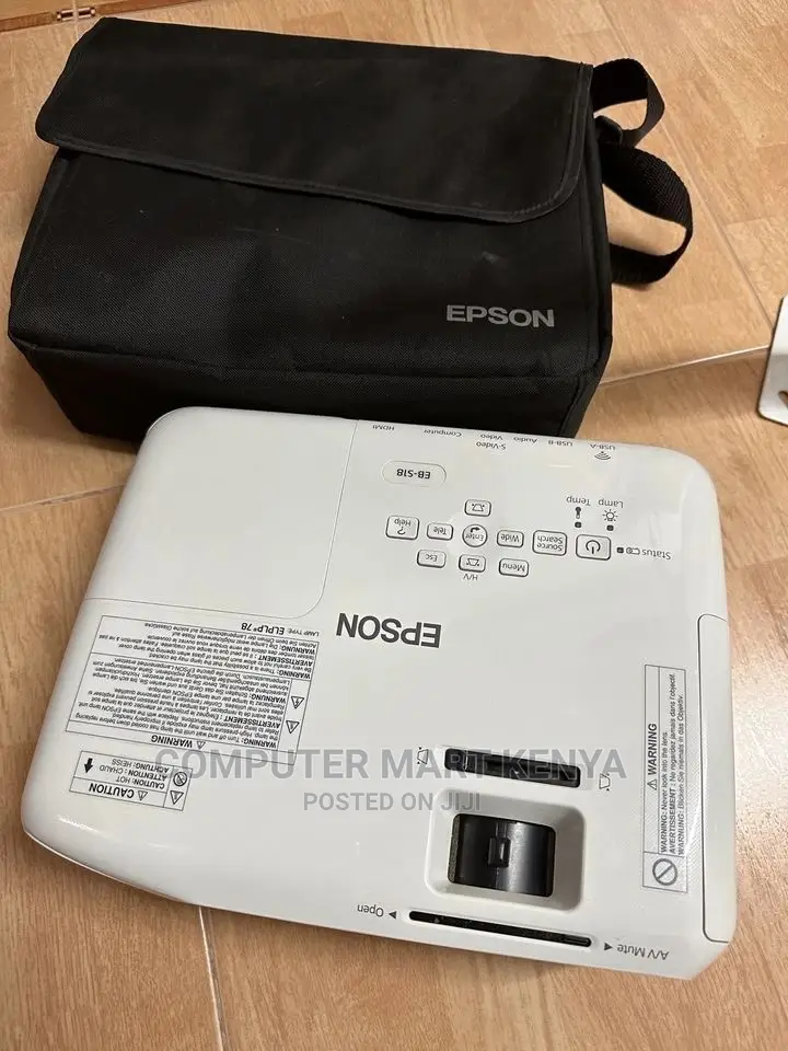 EPSON Projector Co- W01