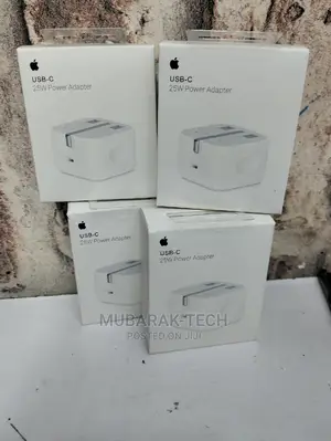 Usb-C 20W Power Adapter