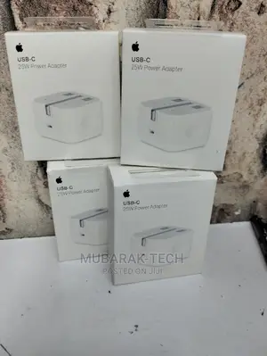 Usb-C 20W Power Adapter