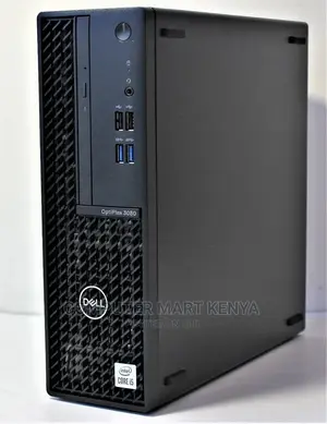 New Desktop Computer Dell OptiPlex 3080 4GB Intel Core I5 HDD 1T
