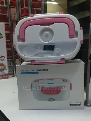 Electric Lunch Box