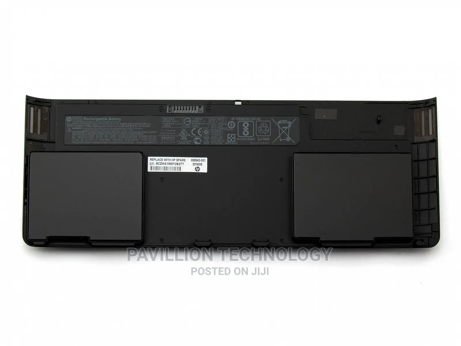 Hp Elitebook Revolve 810g3 Battery