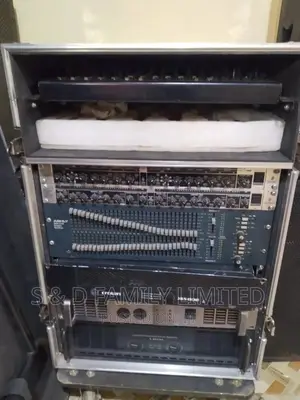 Ashley Graphic Equalizer