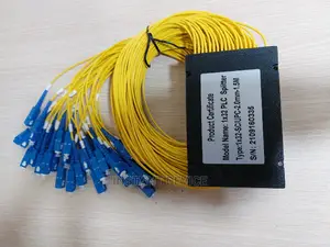 1×32 Sc Upc PLC Cassette Splitter