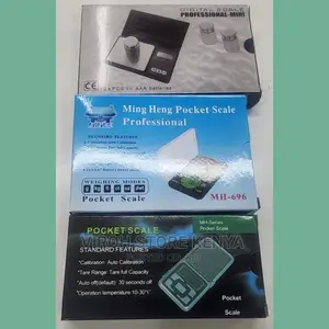 Pocket Digital Scale / Jewellery Weighing Scale