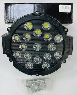 LED Bull Bar Spotlight 4x4