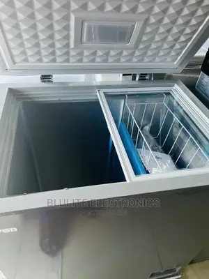 Von 200 Litres Chest Freezer