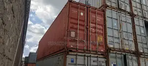 40ft Containers Cargo Worthy