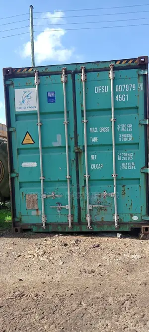 40ft Clean Shipping Containers