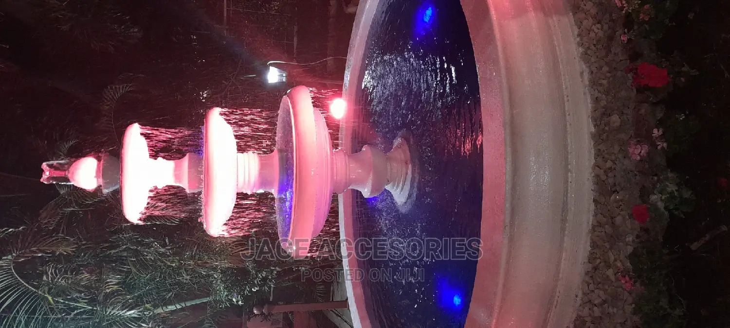 3 Tier 6ft Fountain