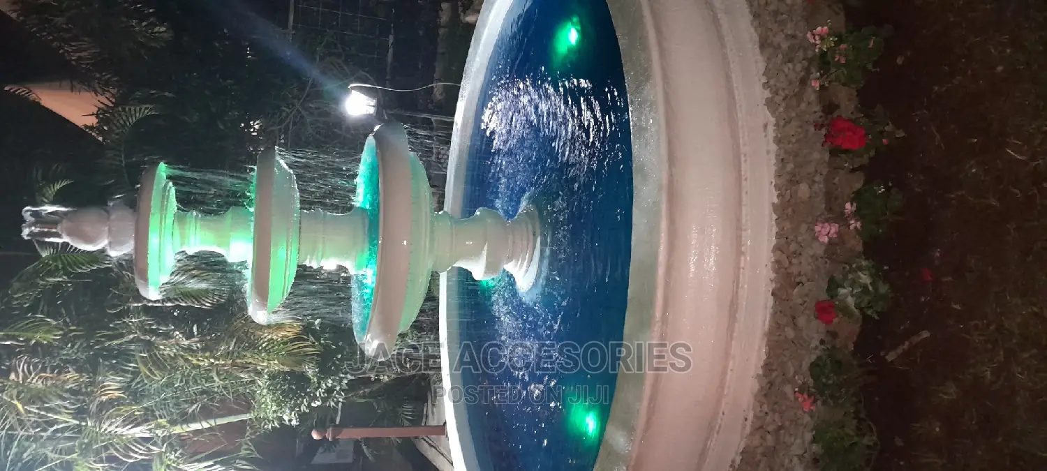 3 Tier 6ft Fountain