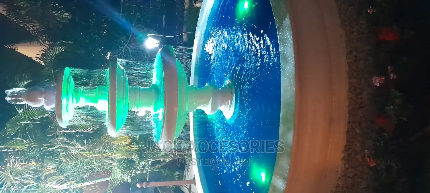 3 Tier 6ft Fountain