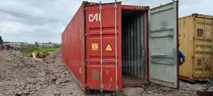 40ft HC Containers on Offer