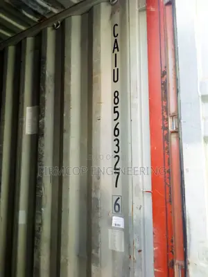 Clean Shipping Container - CAI Model