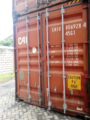 40ft Cargo Worthy Shipping Container