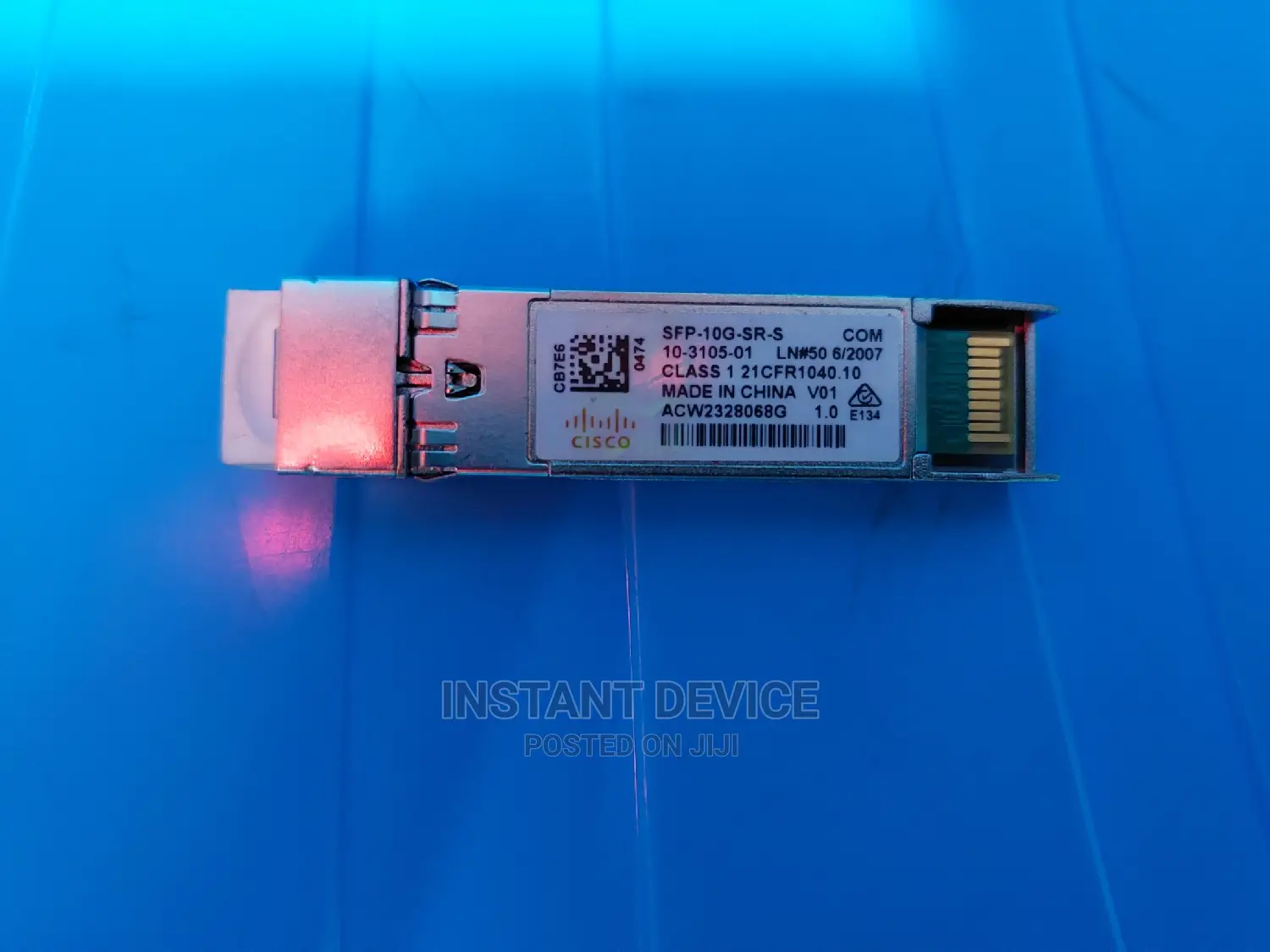 Cisco SFP-10g-Sr 850nm Multimode Sfp+ Module