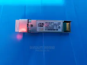 Cisco SFP-10g-Sr 850nm Multimode Sfp+ Module
