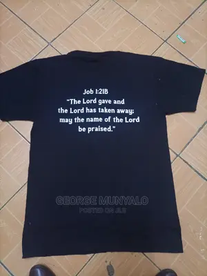 Printed T-Shirts