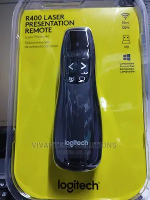 Logitech R400 Presenter