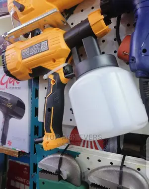Electric Spray Gun 450w Ingco