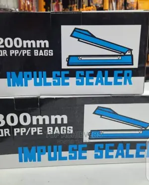 Commercial Sealing Machine