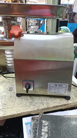Butchery Meat Mincer