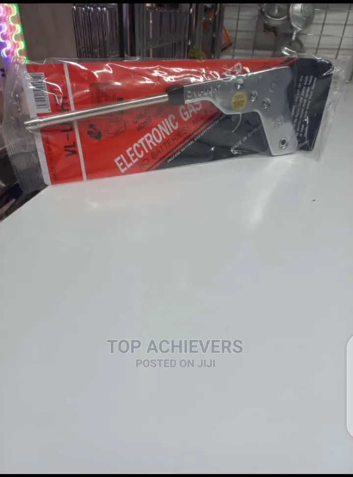 Gas Lighter Gun