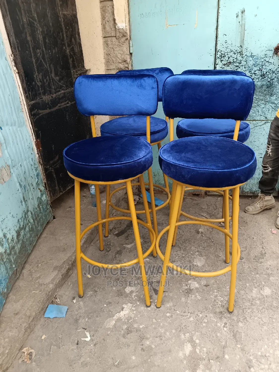Kitchen Counter Stools or Bar Stools