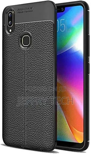 Soft Auto Focus Back Case Cover for Huawei Y9 Prime 2019 - B