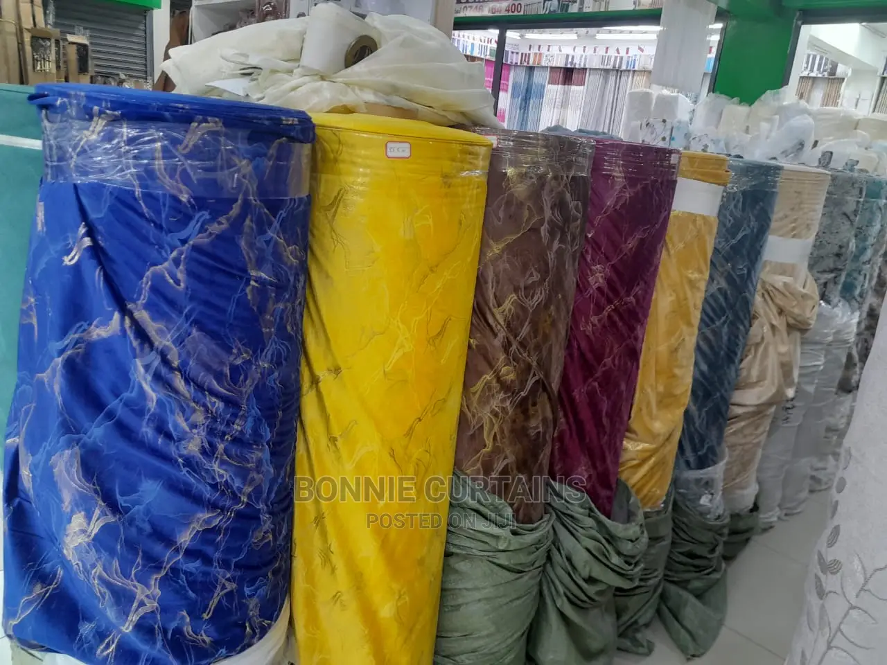 Bonnie Curtains Eastleigh