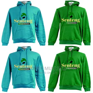 Plain Hoodies