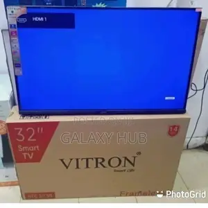 Vitron 32 Inches Television Smart Android Tv