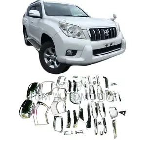 Chrome Body Kit Prado 150 2010