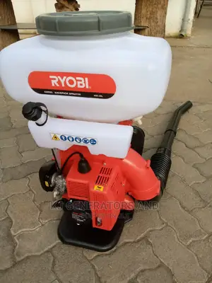 20litre Backpack Mist Sprayer.