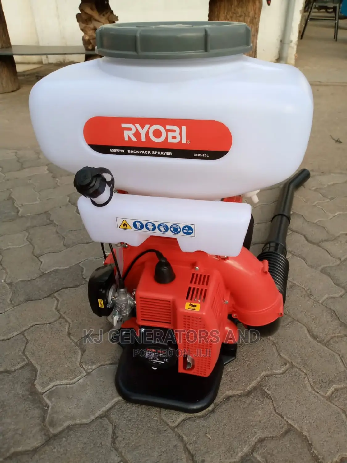 20litre Backpack Mist Sprayer.