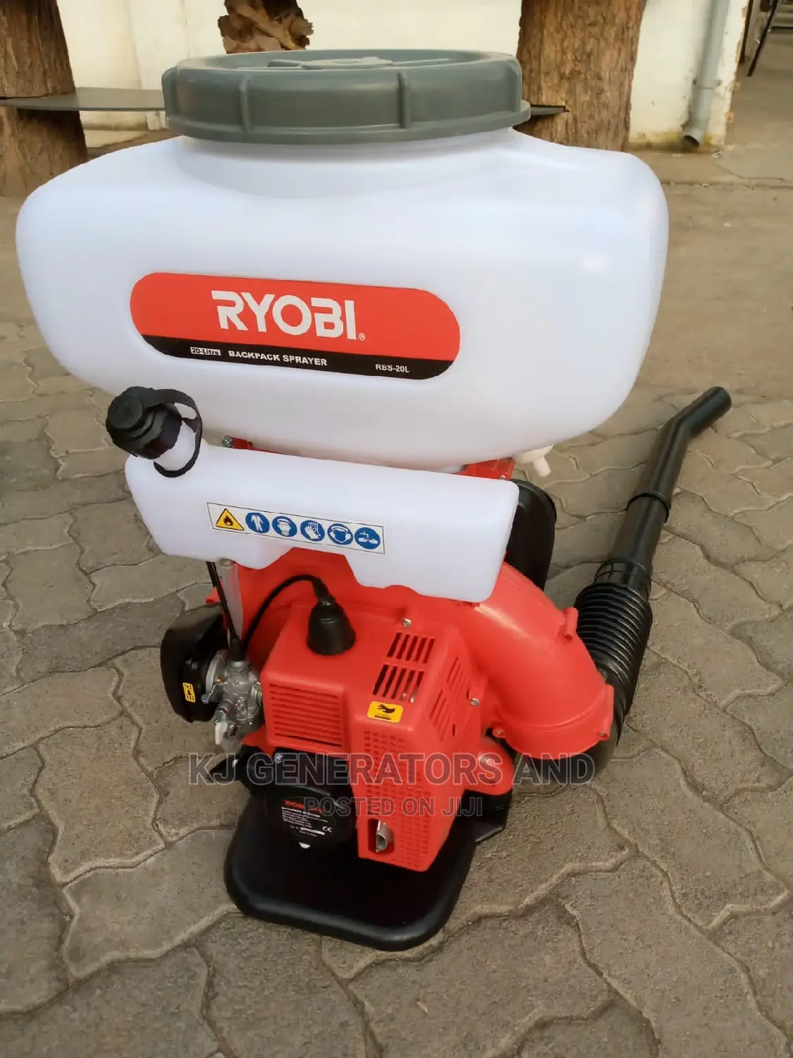 20litre Backpack Mist Sprayer.