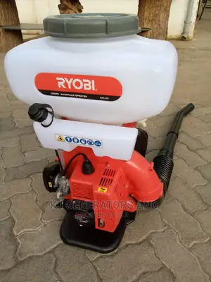 20litre Backpack Mist Sprayer.