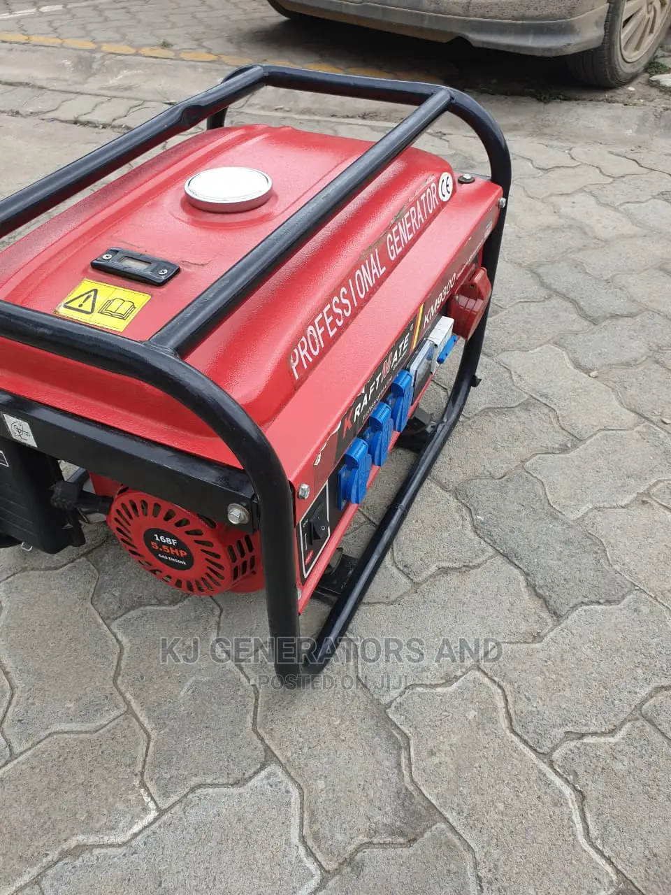 2kva Kraft Generator on Offer