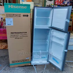 Refrigerator-Refrigerator 154l Double Door