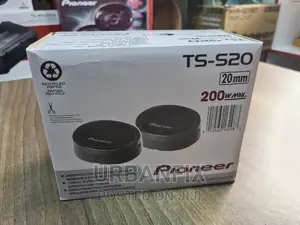 Pioneer Ts-S20 200 Watts Tweeters- A Pair