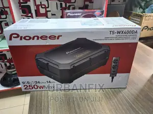 Pioneer 250 Watts Underseat Subowoofer