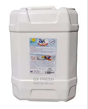 Gx Fresh 20l Bleach.