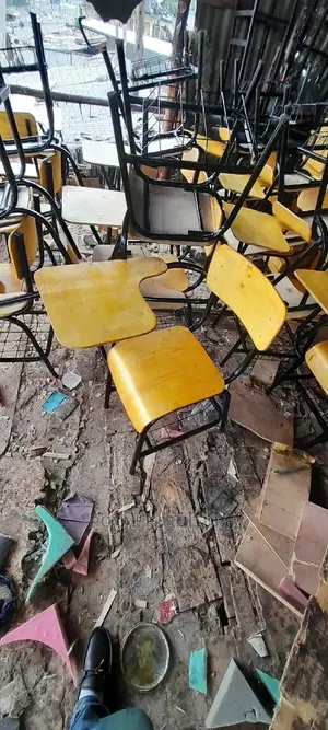 College Chairs