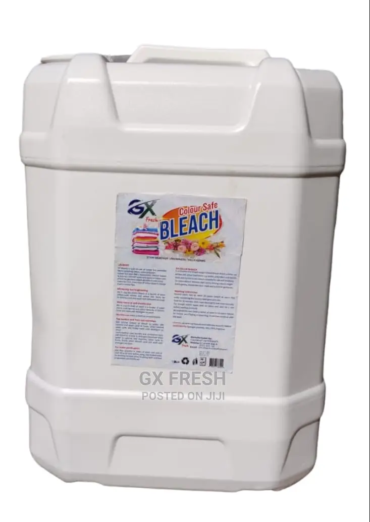 Gx Colour Safe Bleach