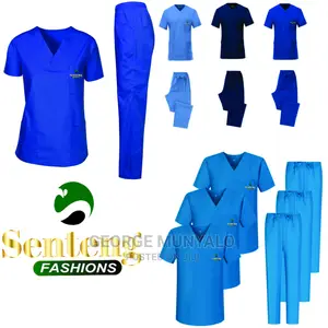 Doctors And Nurses Shrubs