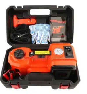 Automatic Electric Car Jack