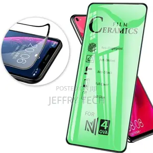 Screen Protector 9D Ceramic for Samsung Galaxy M31S
