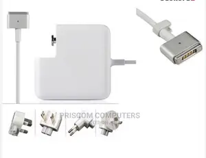 60W Magsafe 2 T-Shaped Tip Power Adapter